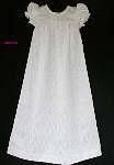 Baby Christening Gown
