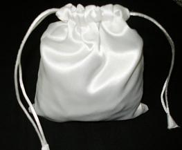 Satin Wedding Bags