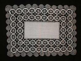 Tray Cloth - 709
