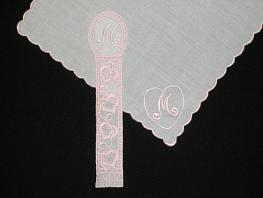Wedding Bookmark